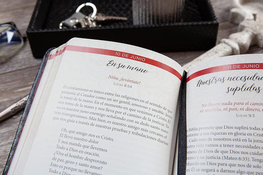 Jesús en rojo: 365 meditaciones sobre las palabras de Jesús