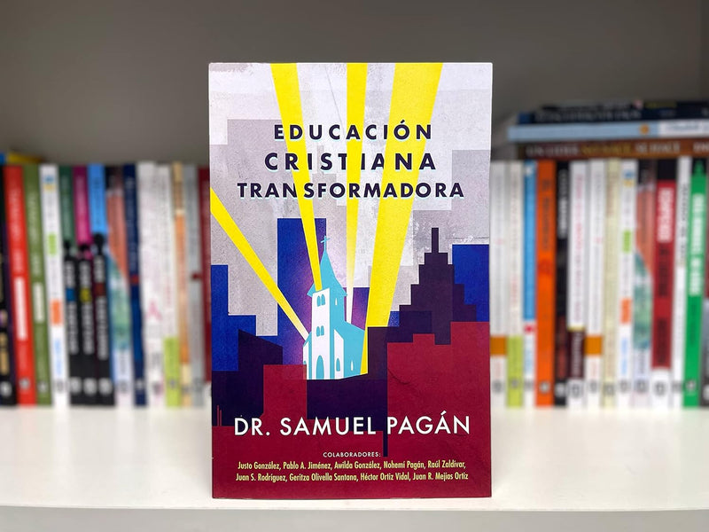 Cargue la imagen en el visor de la galería, Educación cristiana transformadora
