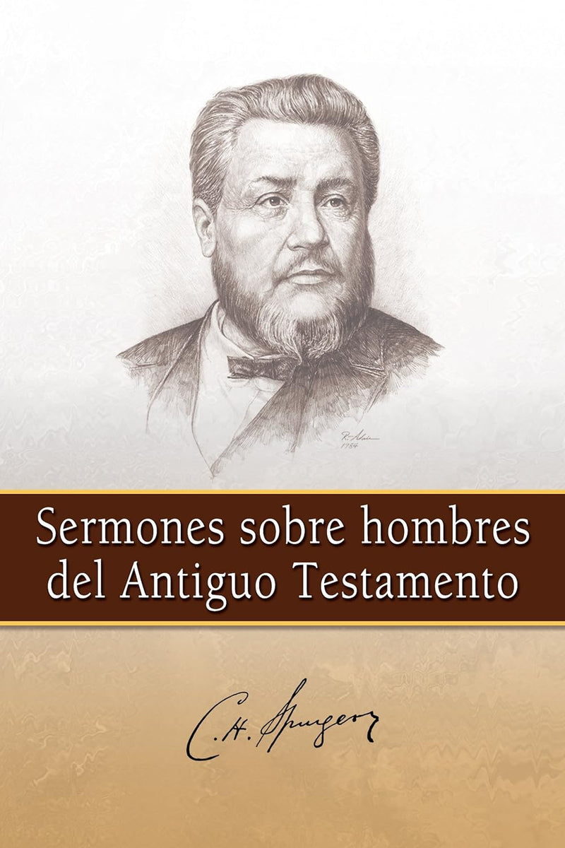 Cargue la imagen en el visor de la galería, Sermones sobre hombres del Antiguo Testamento
