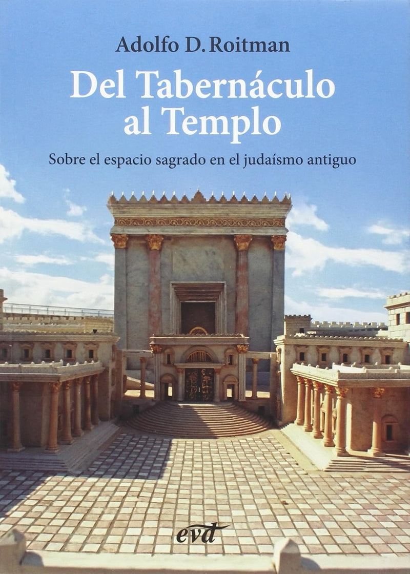 Cargue la imagen en el visor de la galería, Del Tabernáculo al Templo
