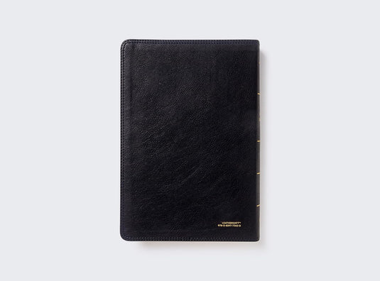 Biblia del Ministro RVR60, Letra Gigante, imitación piel negro