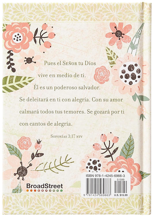 No temas: Oraciones y promesas para momentos difíciles