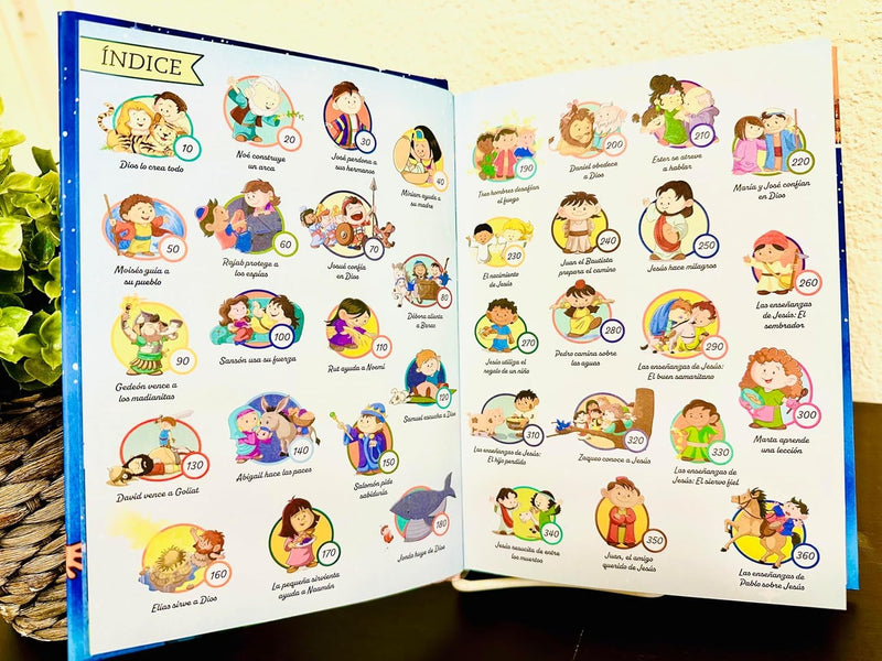 Cargue la imagen en el visor de la galería, Probaditas de la Biblia
