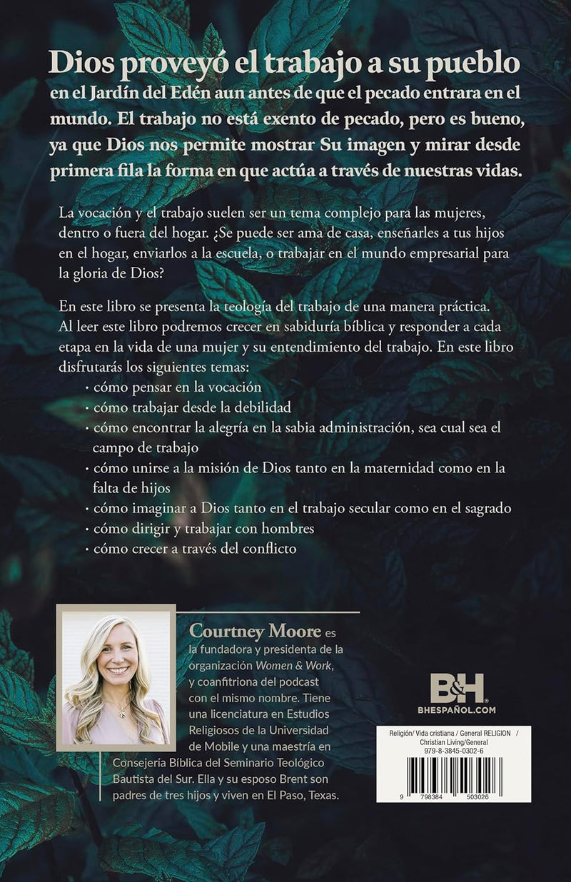 Cargue la imagen en el visor de la galería, La mujer y el trabajo
