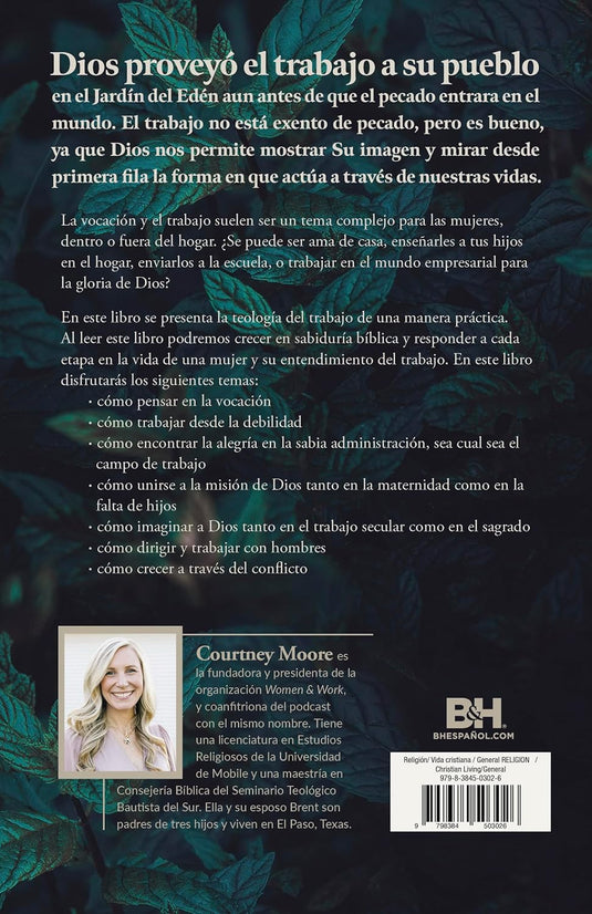 La mujer y el trabajo