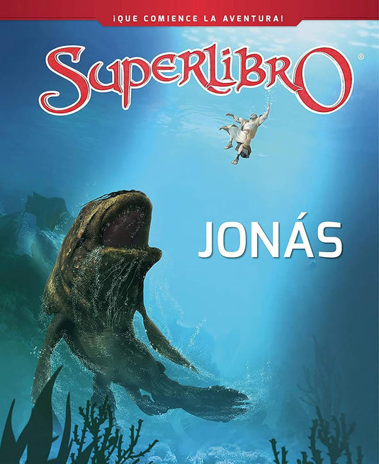 Superlibro: Jonás