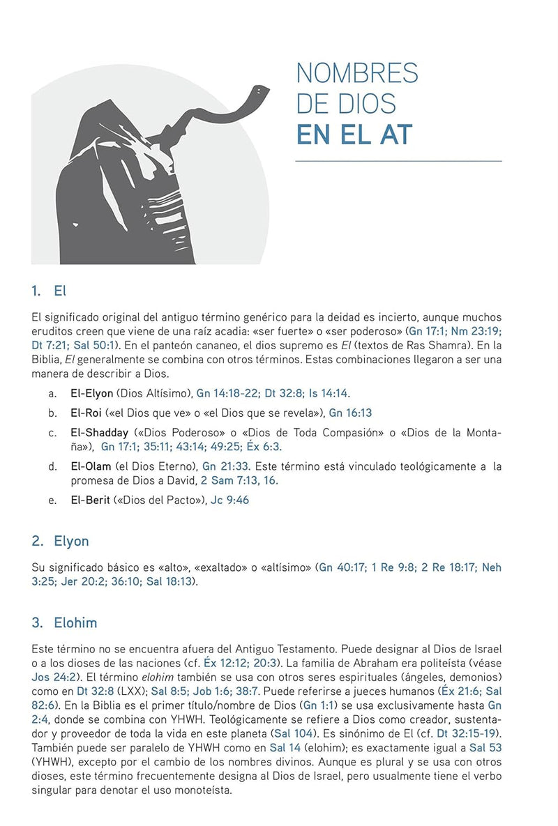 Cargue la imagen en el visor de la galería, Biblia de Estudio del Mensaje Profético y Escatológico RVR, Leathersoft Azul
