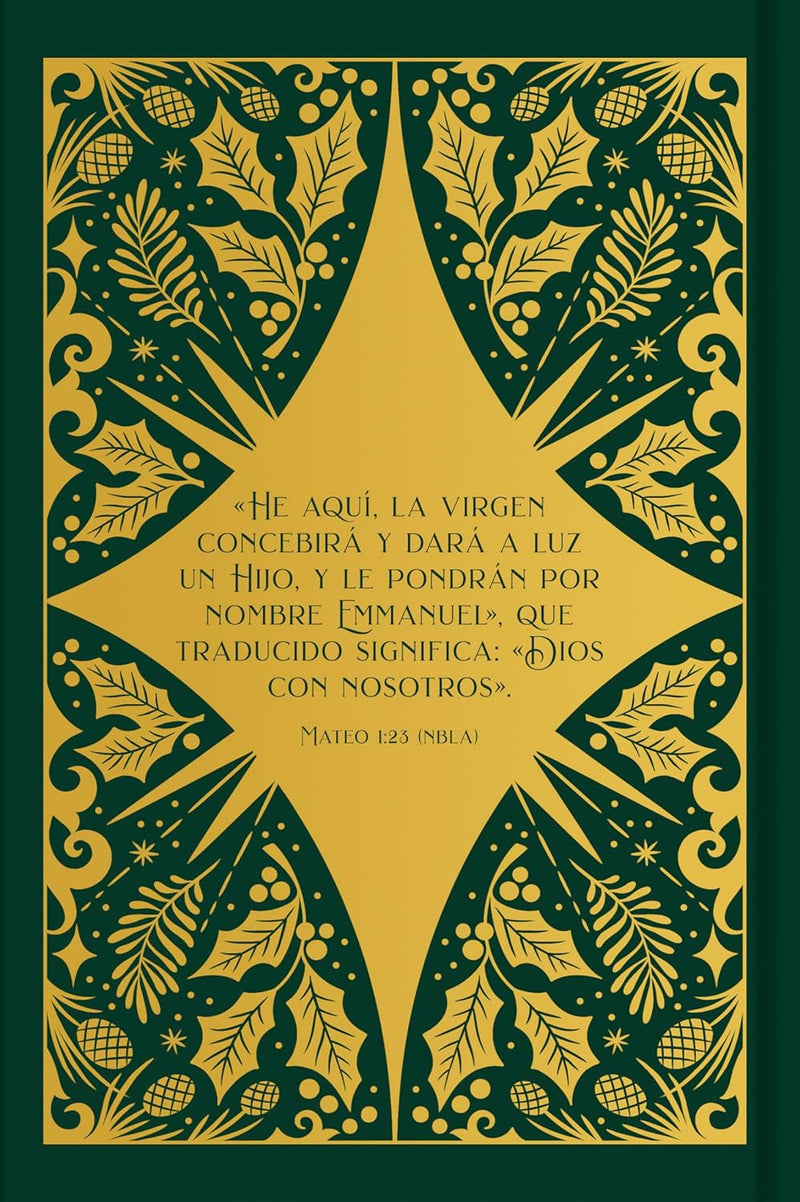 Cargue la imagen en el visor de la galería, Dios con nosotros: devocional de adviento
