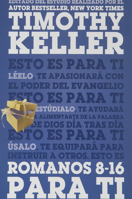 Romanos 8-16 para ti