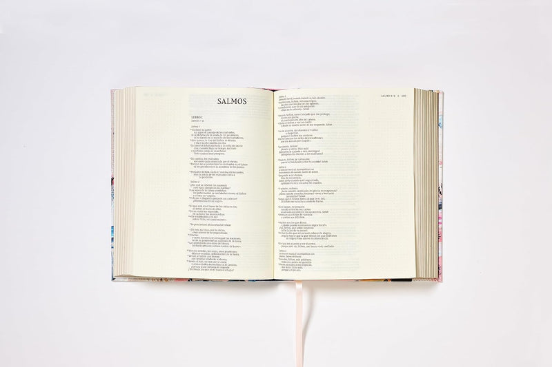 Cargue la imagen en el visor de la galería, Santa Biblia  NVI, Texto revisado 2022, Edición Artística, Tapa dura
