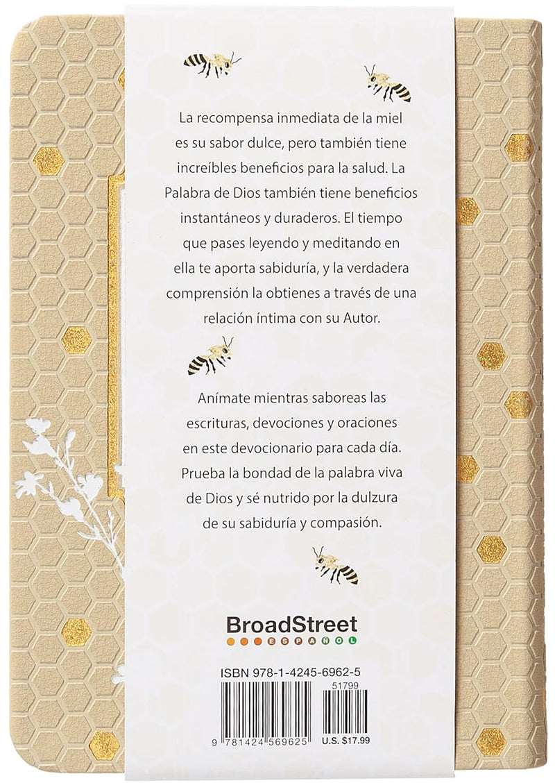 Cargue la imagen en el visor de la galería, Más dulce que la miel: 365 devociones diarias
