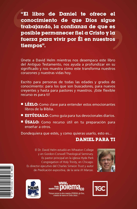 Daniel para ti