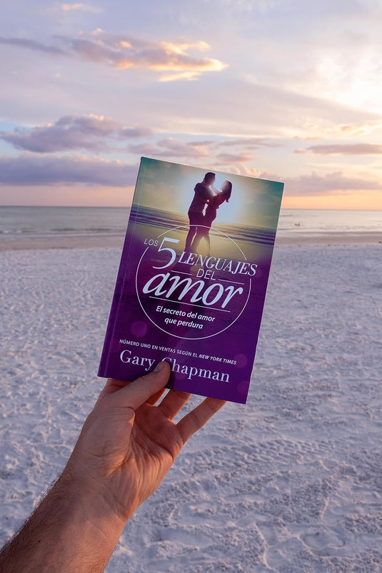 Los 5 lenguajes del amor (Ed. Bolsillo)