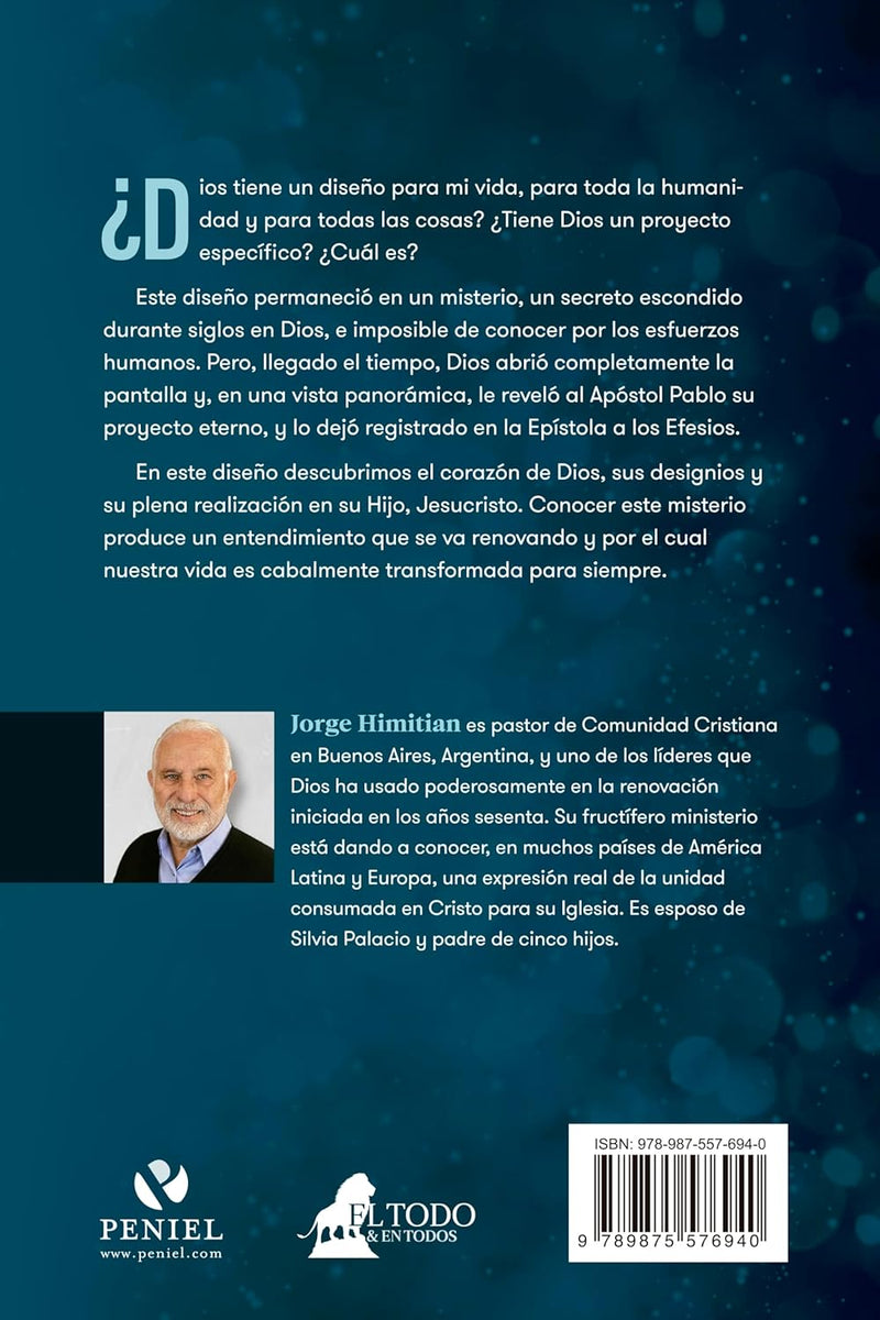 Cargue la imagen en el visor de la galería, El diseño eterno de Dios : Para nuestras vidas y para todas las cosas
