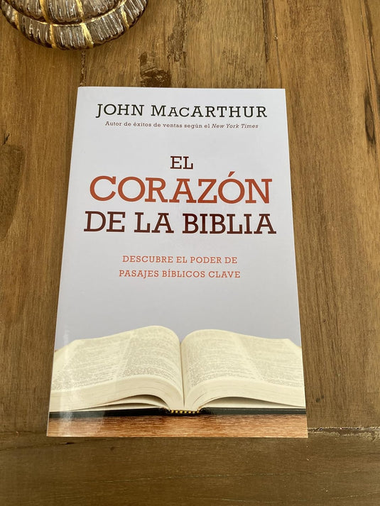 El corazón de la Biblia