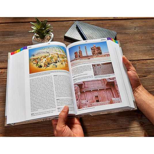 Diccionario Bíblico Ilustrado Holman