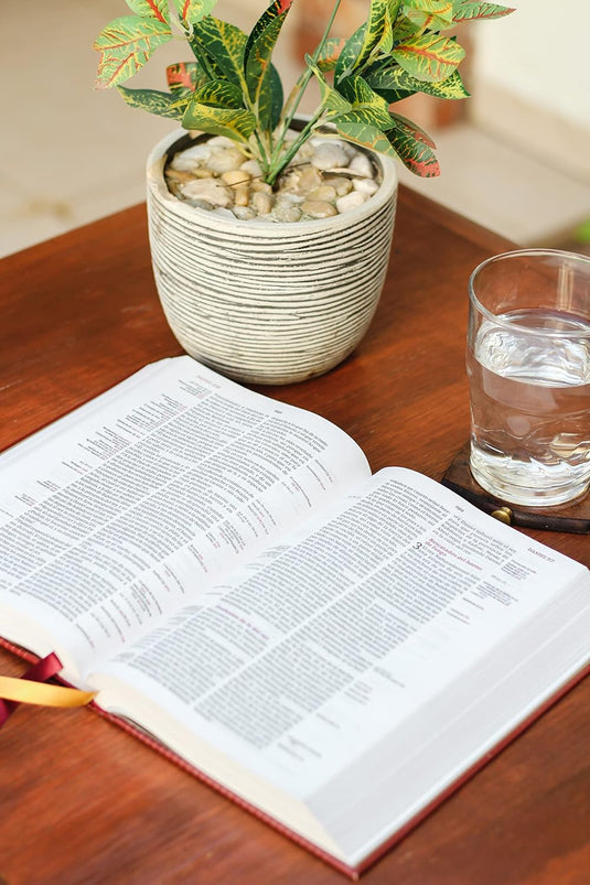 Biblia de Referencia Thompson RVR, Tapa dura