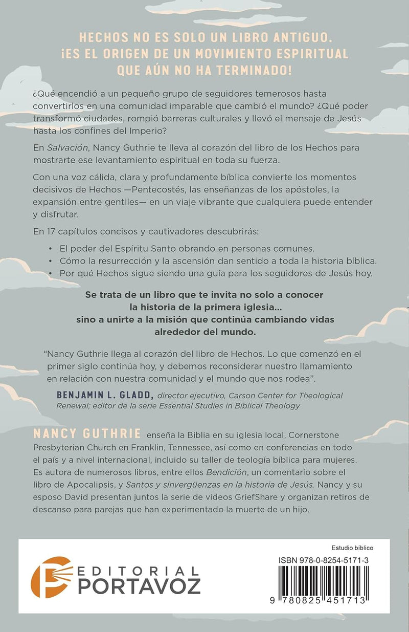 Cargue la imagen en el visor de la galería, Salvación: Experimenta la promesa del libro de Hechos
