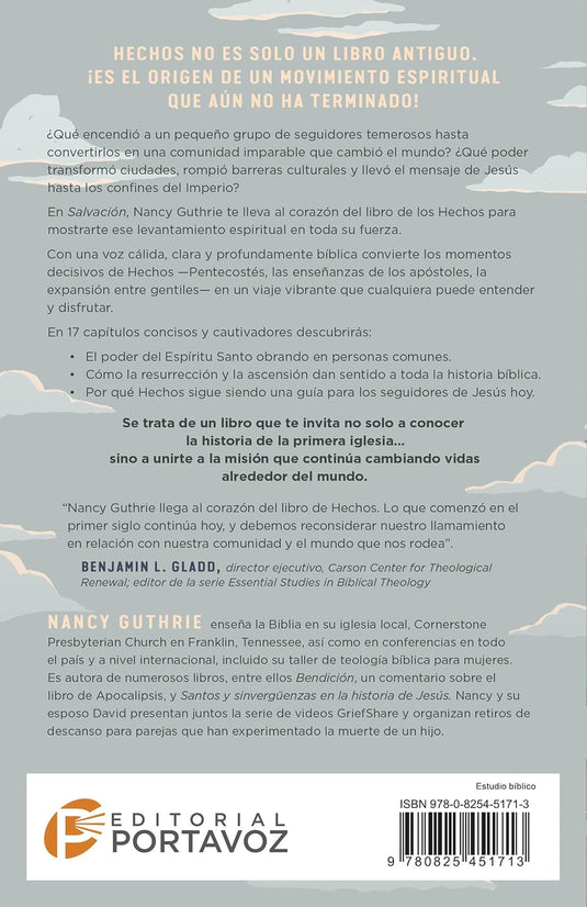 Salvación: Experimenta la promesa del libro de Hechos