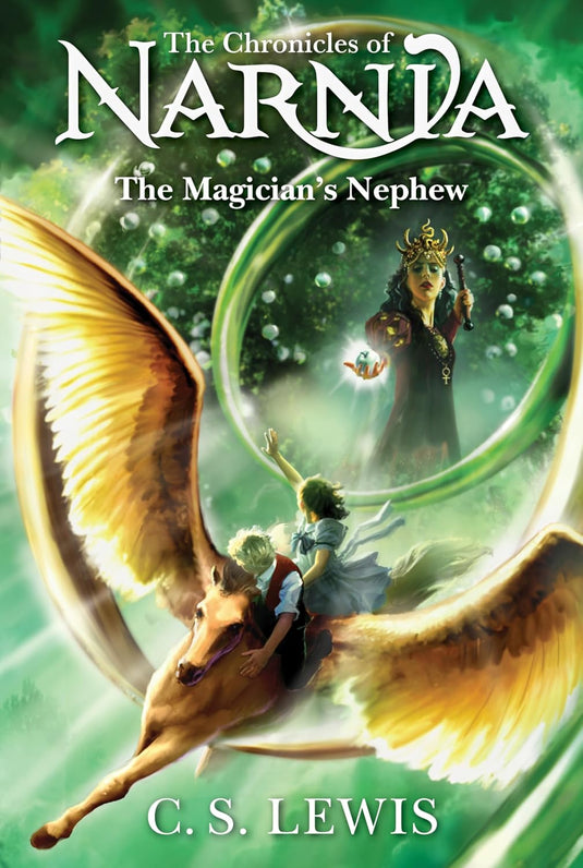 The Chronicles of Narnia Book 1: The Magician's Nephew, Softcover