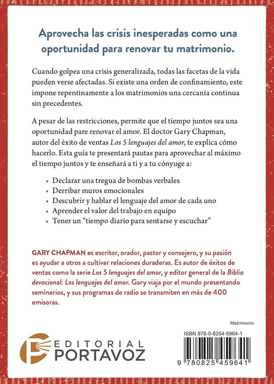 5 ideas para fortalecer tu matrimonio