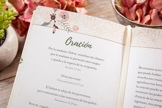 No temas: Oraciones y promesas para momentos difíciles