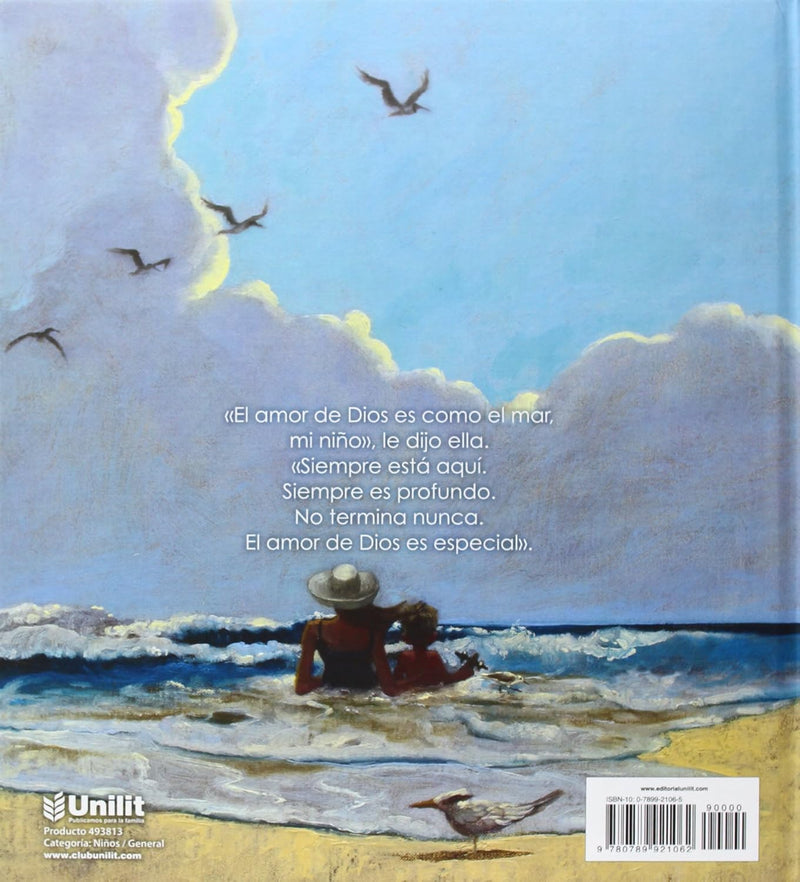 Cargue la imagen en el visor de la galería, El Niño y el Mar
