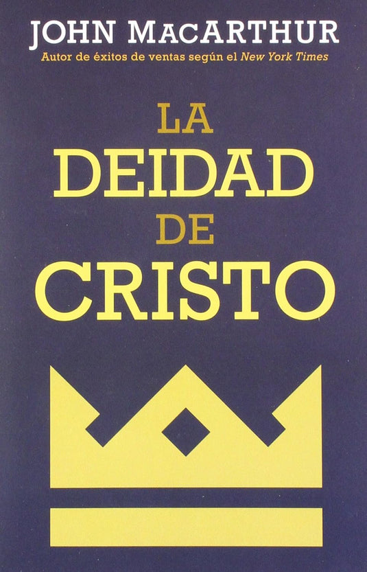 La deidad de Cristo
