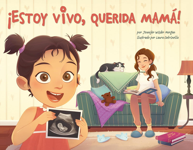 Cargue la imagen en el visor de la galería, ¡Estoy vivo, querida mamá!
