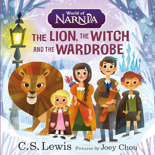 The Lion, the Witch and the Wardrobe (The Chronicles of Narnia) (inglés)