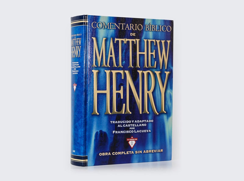 Cargue la imagen en el visor de la galería, Comentario Bíblico Matthew Henry: Obra completa sin abreviar - 13 tomos en 1
