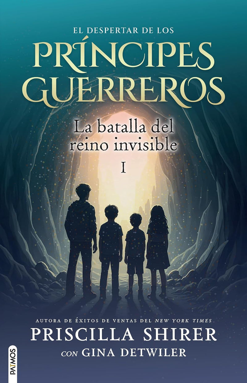 Cargue la imagen en el visor de la galería, El despertar de los Príncipes Guerreros I: La batalla del reino invisible
