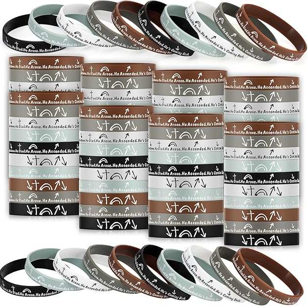 Pulsera de goma 