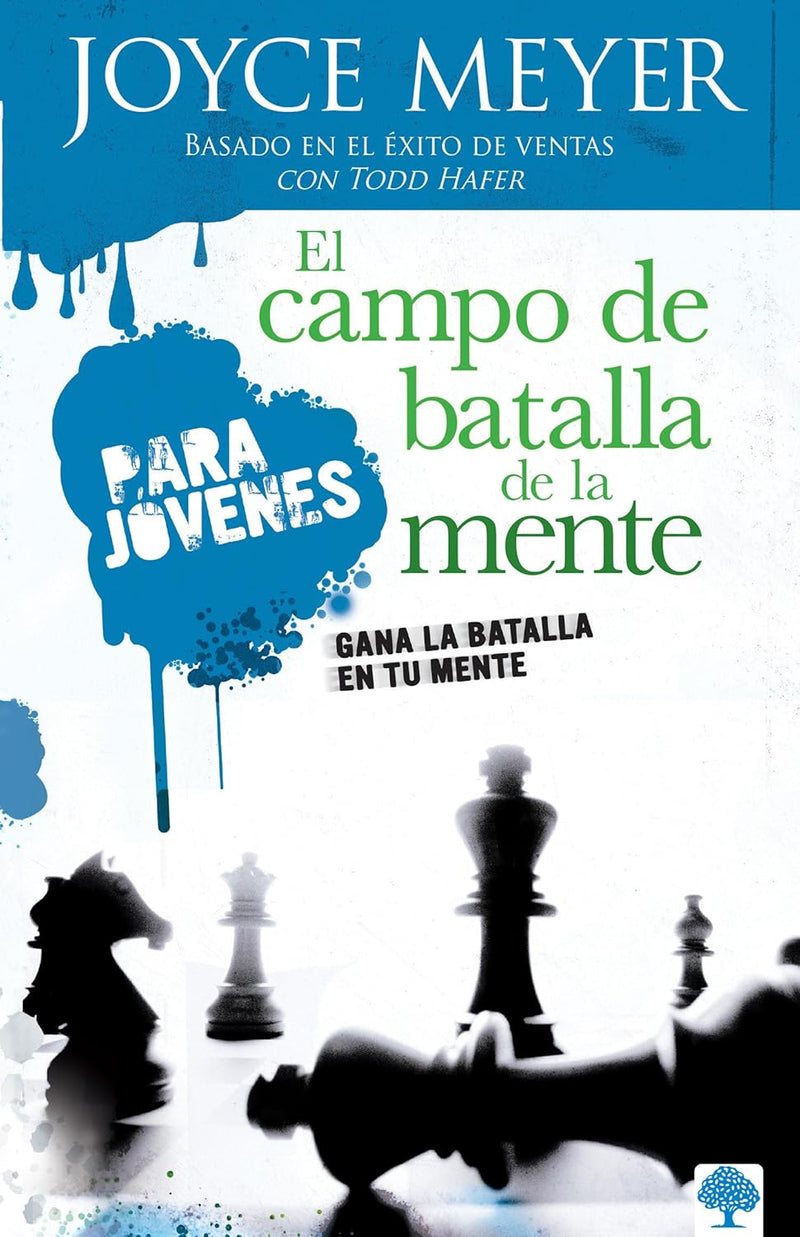 Cargue la imagen en el visor de la galería, El campo de batalla de la mente para jóvenes
