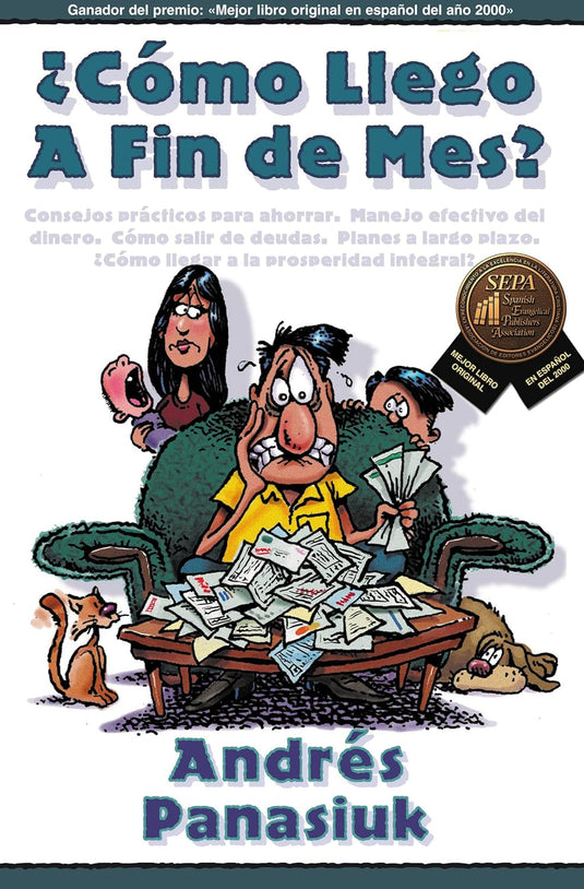 ¿Cómo Llego A Fin De Mes?