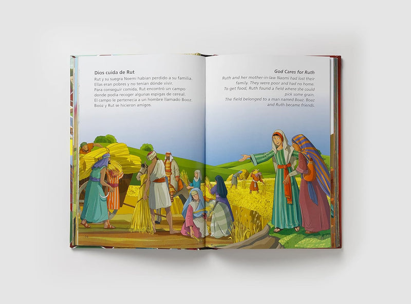 Cargue la imagen en el visor de la galería, La Biblia fácil de leer (Bilingüe)
