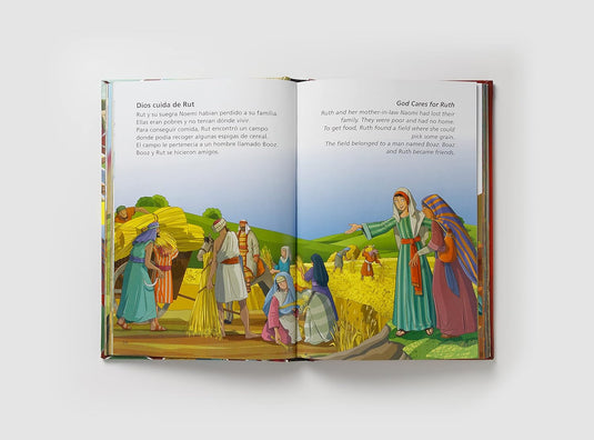 La Biblia fácil de leer (Bilingüe)