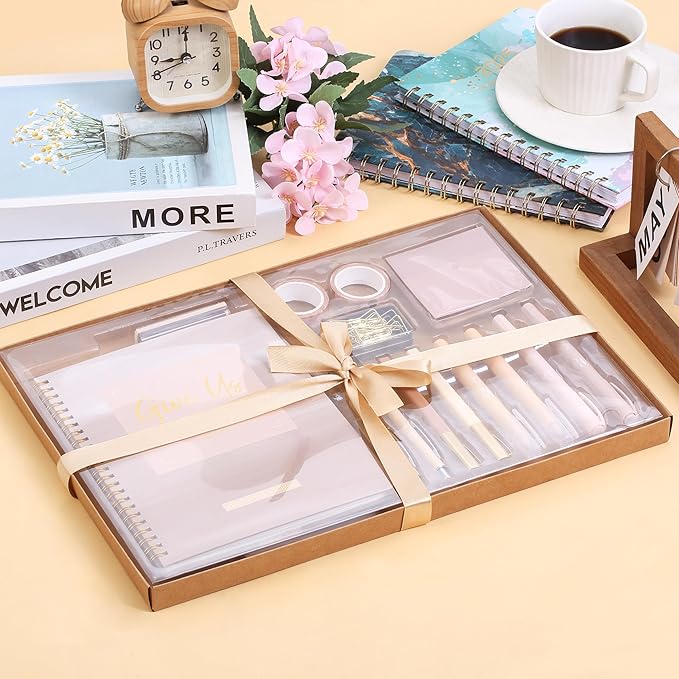 Cargue la imagen en el visor de la galería, Kit de Journaling Bíblico Mr. Pen tonos cafés
