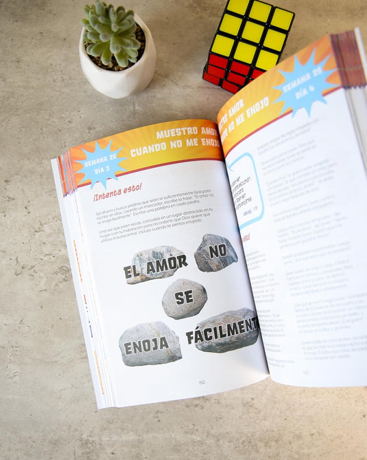 Devocional «Vivir con valentía»