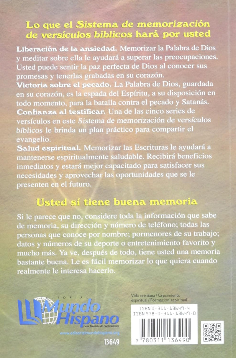Cargue la imagen en el visor de la galería, Sistema de memorización de versículos bíblicos
