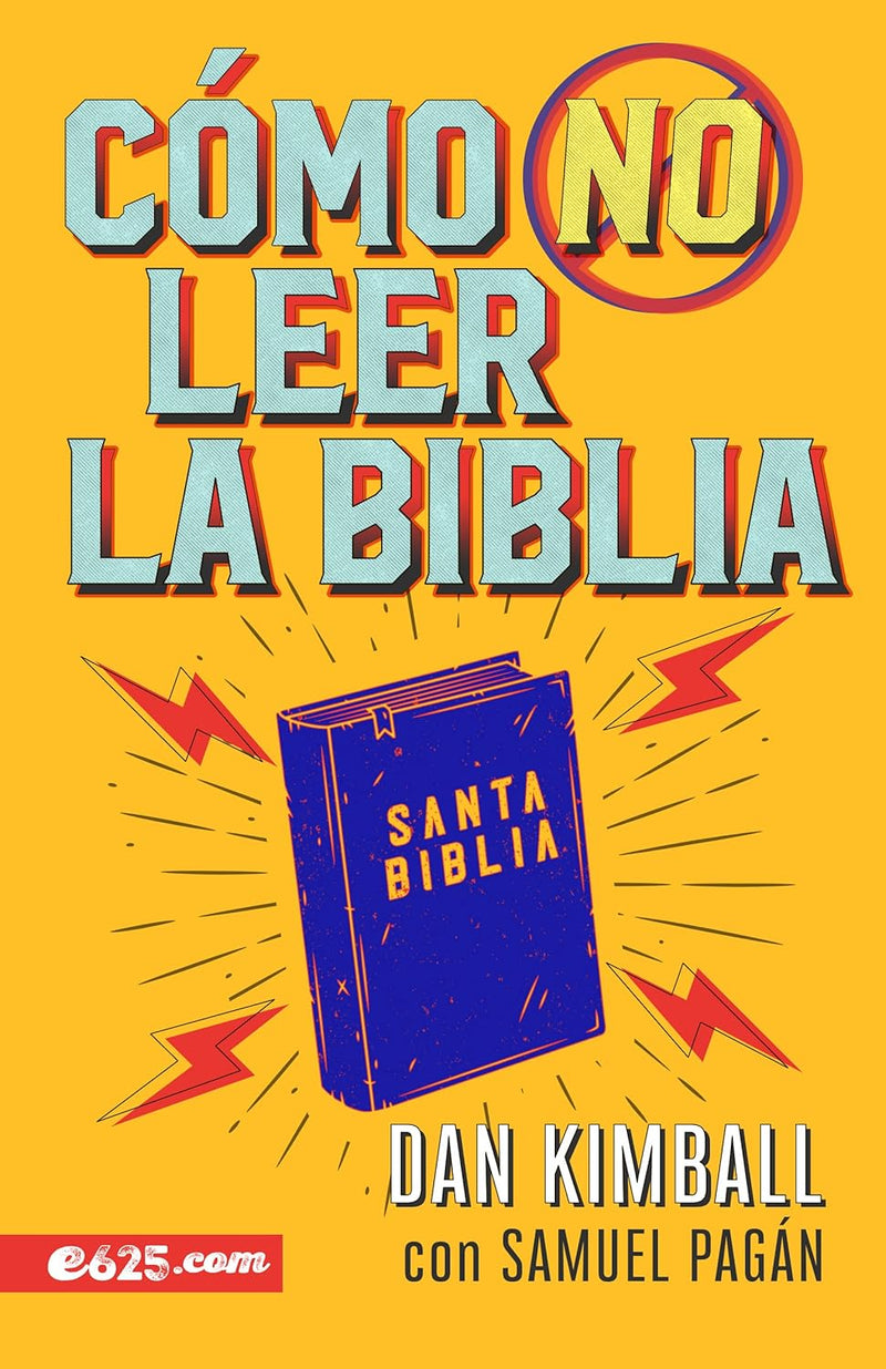 Cargue la imagen en el visor de la galería, Cómo no leer la Biblia
