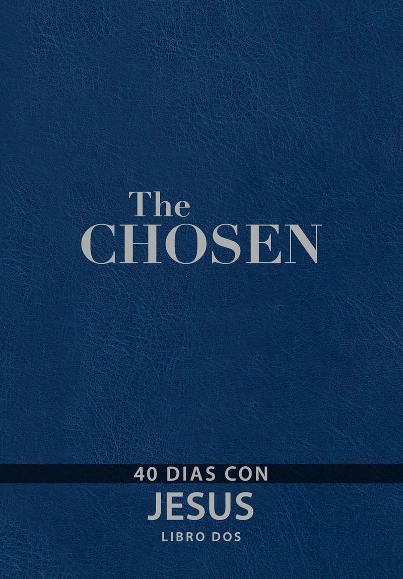 Cargue la imagen en el visor de la galería, The Chosen- Libro Dos: 40 Días con Jesús (Los Elegidos, 2)
