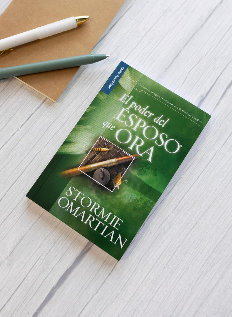 Cargue la imagen en el visor de la galería, El poder del esposo que ora (Ed. Bolsillo)
