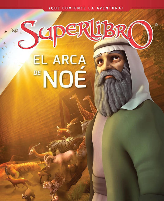 Superlibro: El arca de Noé