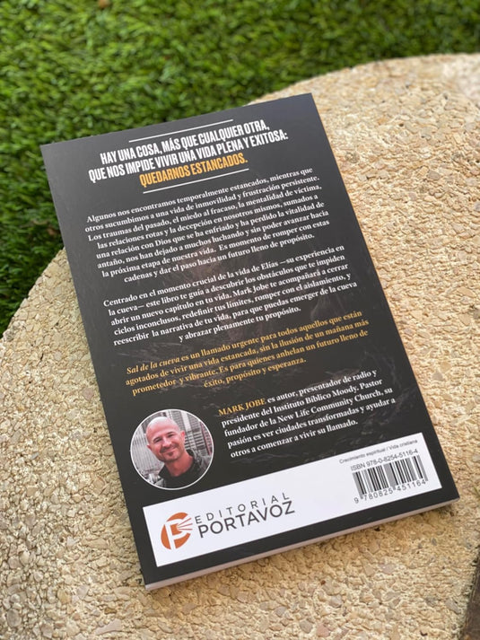 Sal de la cueva: Sigue tu llamado