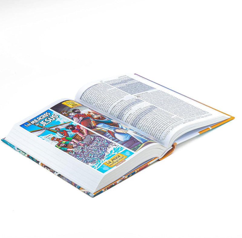 Cargue la imagen en el visor de la galería, Biblia de Promesas RVR 1960- Edición para niños
