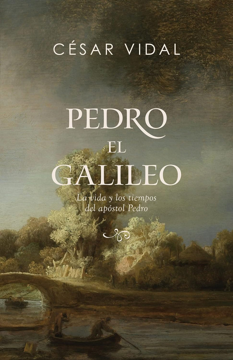 Cargue la imagen en el visor de la galería, Pedro el galileo: La vida y los tiempos del apóstol Pedro

