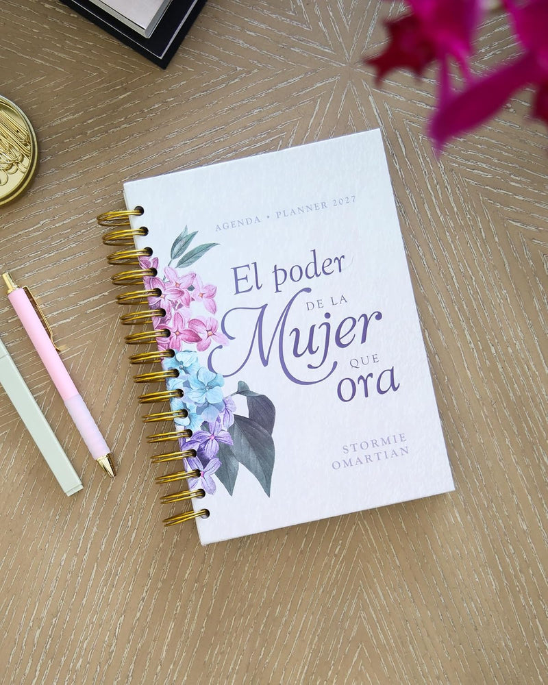 Cargue la imagen en el visor de la galería, Agenda 2027 - El poder de la mujer que ora
