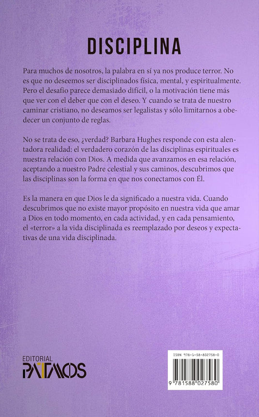 Las Disciplinas de una Mujer Piadosa