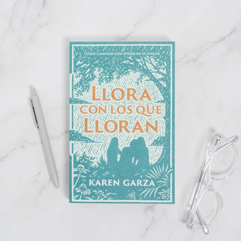 Cargue la imagen en el visor de la galería, Llora con los que lloran
